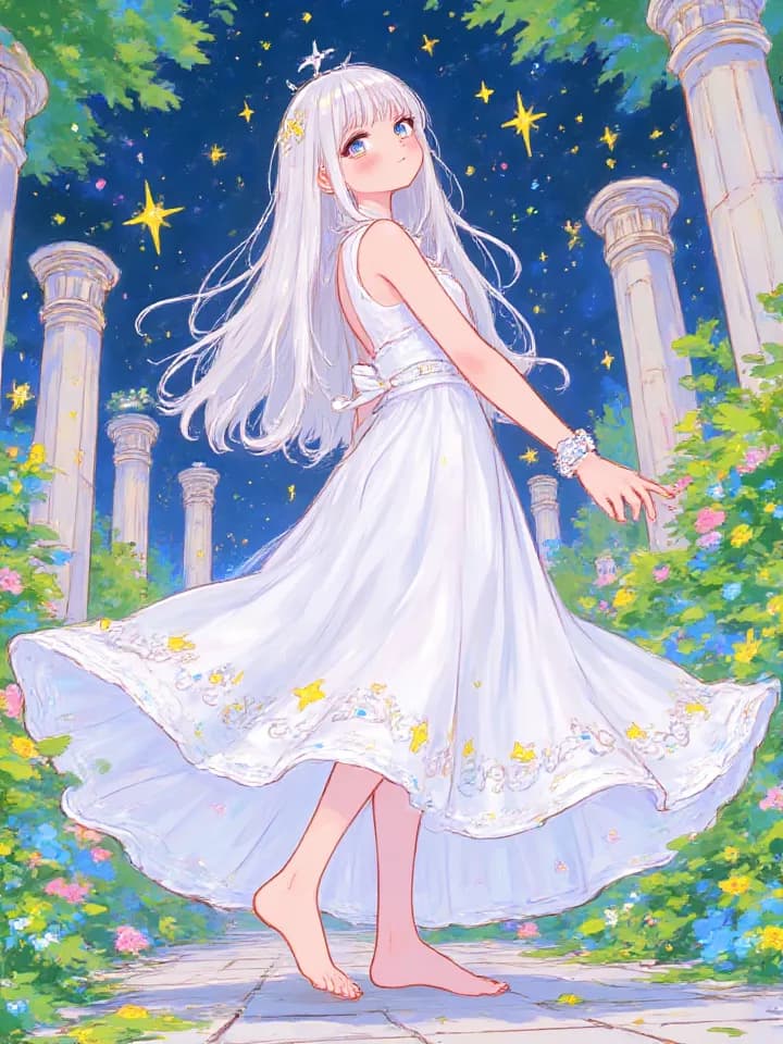 Thumbnail of Eduarda Caldeira - Your celestial wife after 2,500 years of distance