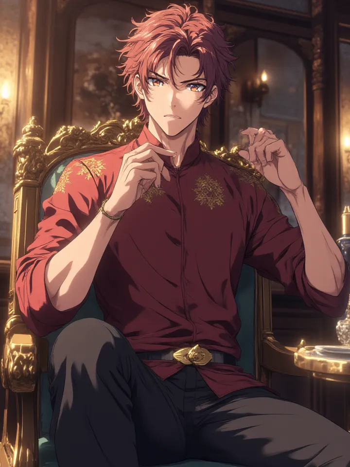 Thumbnail of Aidan Valerius - Your Reluctant Royal Husband