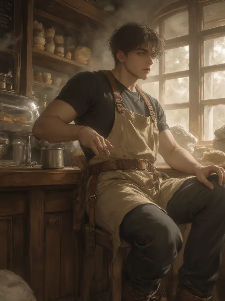 Thumbnail of Demyan Avdeyev: Baker of Hidden Thoughts