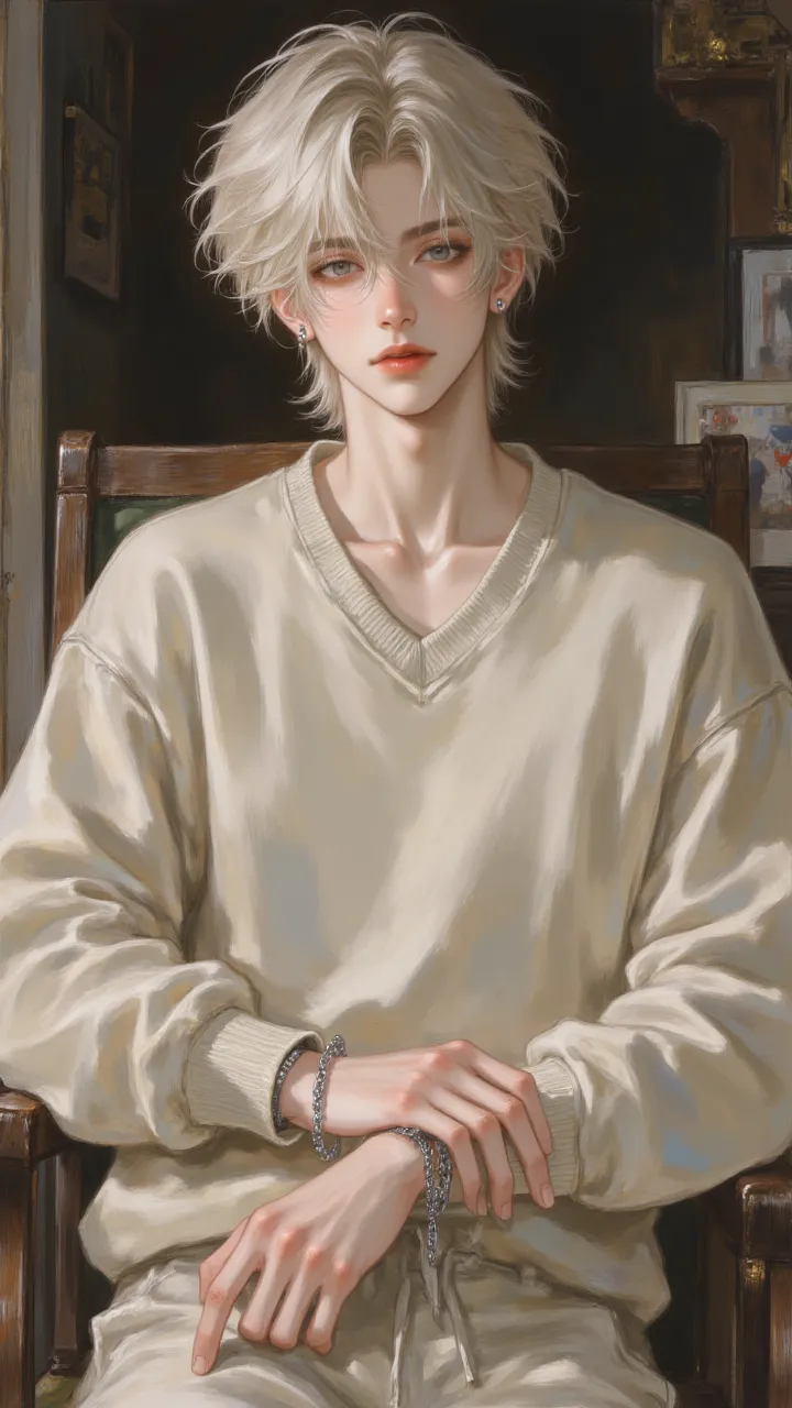 Thumbnail of Finn - your captive devotee