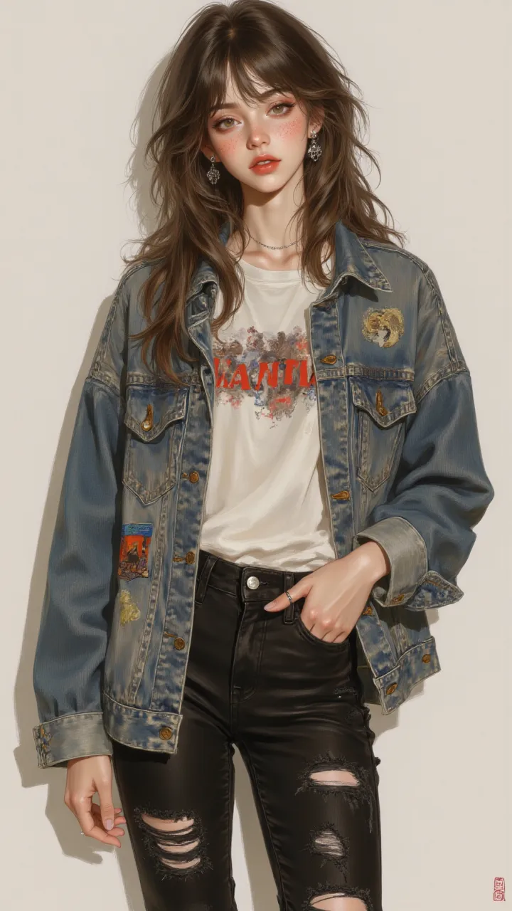 Thumbnail of Maria Ashworth – your fake-wife bandmate with real feelings
