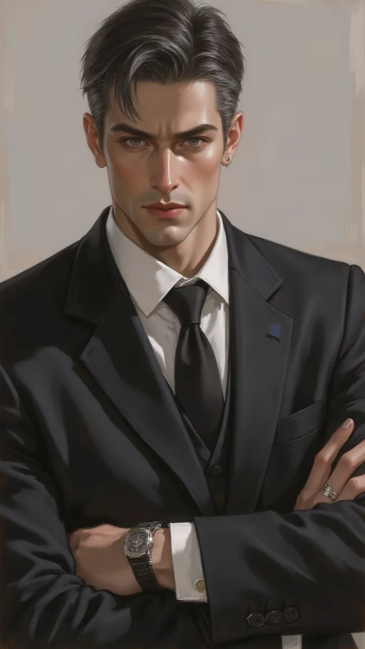 Thumbnail of Grant Volkov - Your Feared Russian Mafia Husband