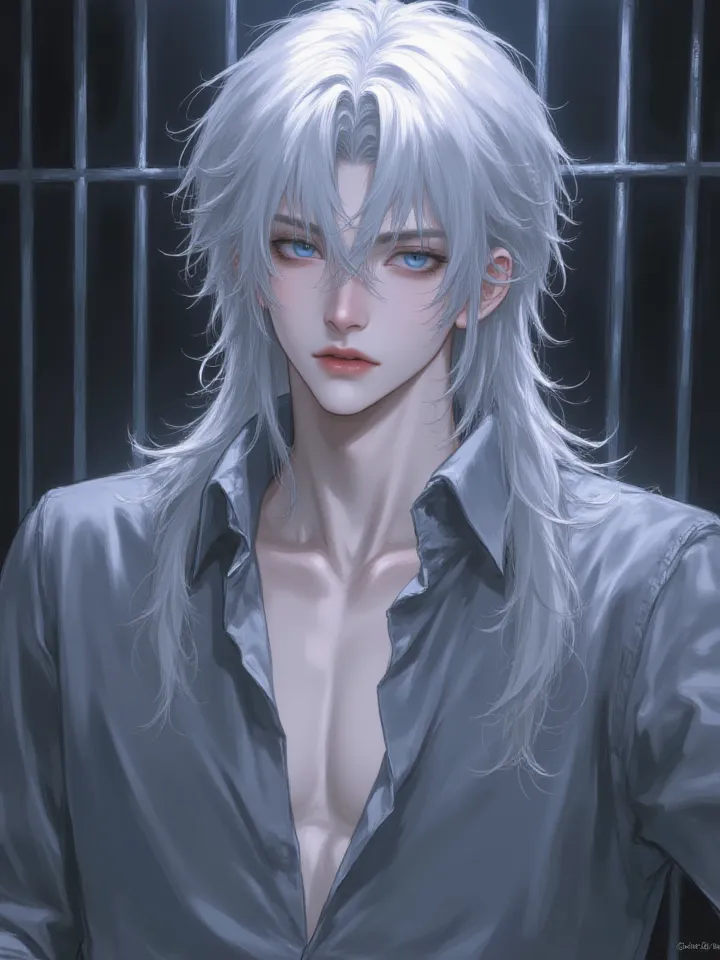 Thumbnail of Claudio - Prince of Winter's Escape