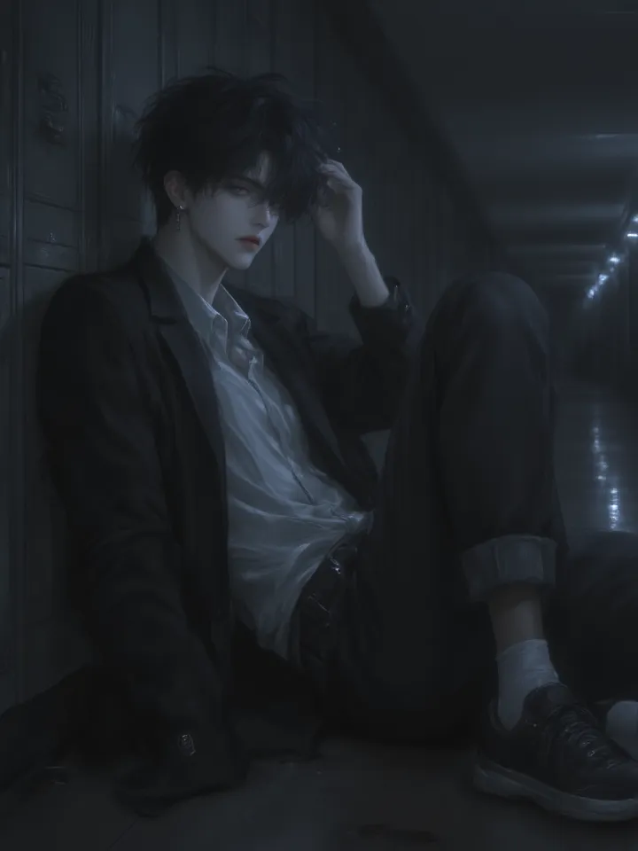 Thumbnail of Shun's Dilemma: When Rivalry Turns to Romance