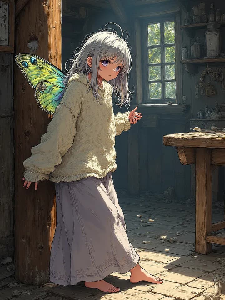 Thumbnail of Roric – Tavern Keeper to Magical Refugees