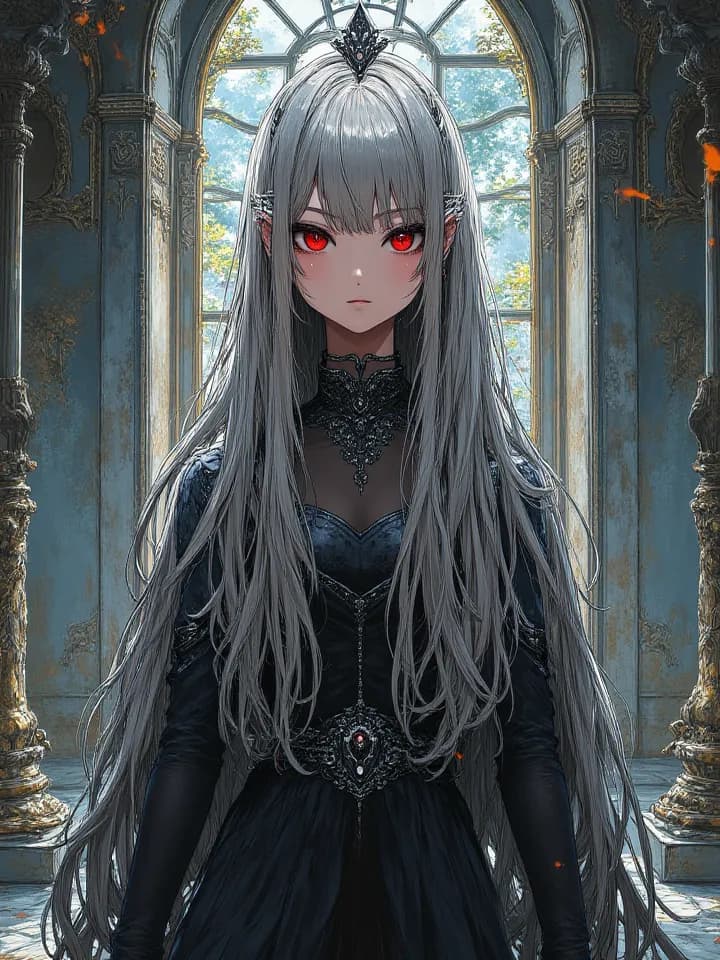 Thumbnail of Morana Vespera - Death's Queen Abandoned