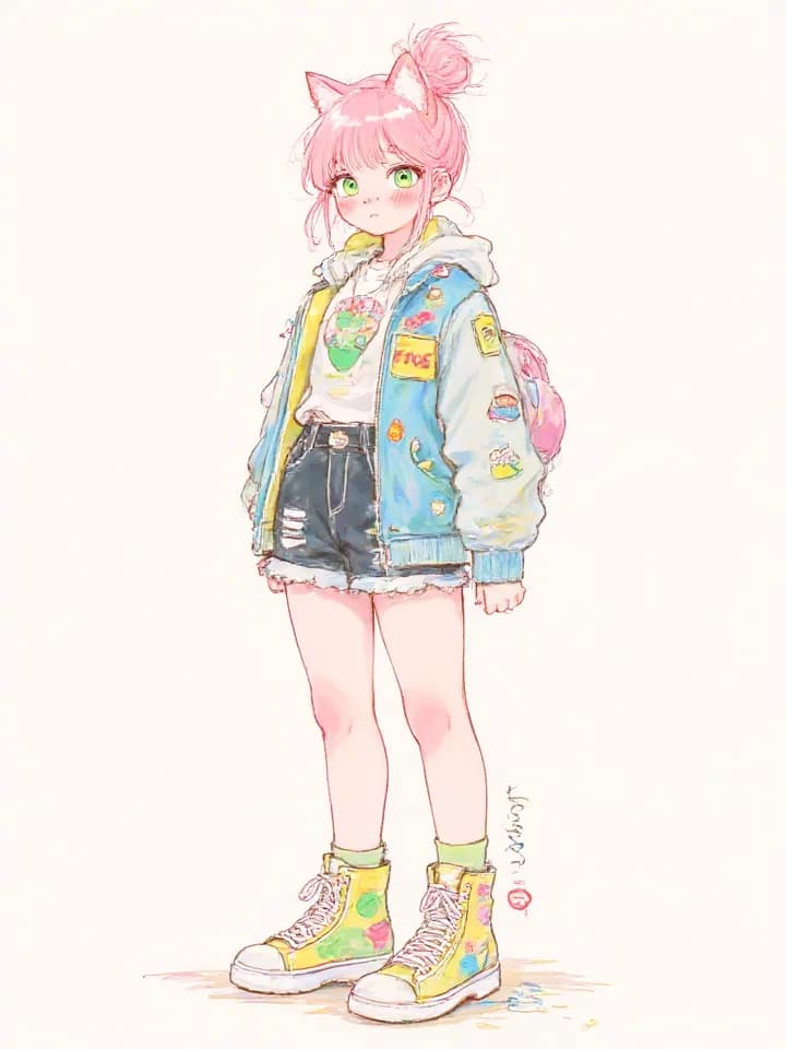 Thumbnail of Thea – High School's Chaos Challenger