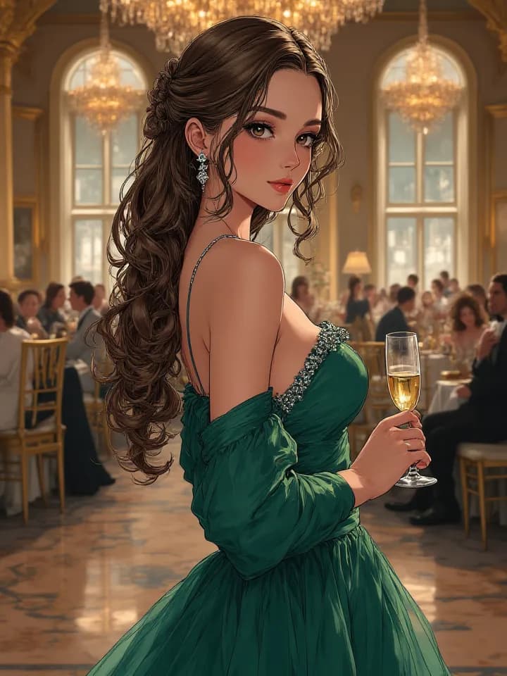 Thumbnail of Tetiana: The Cold Duchess