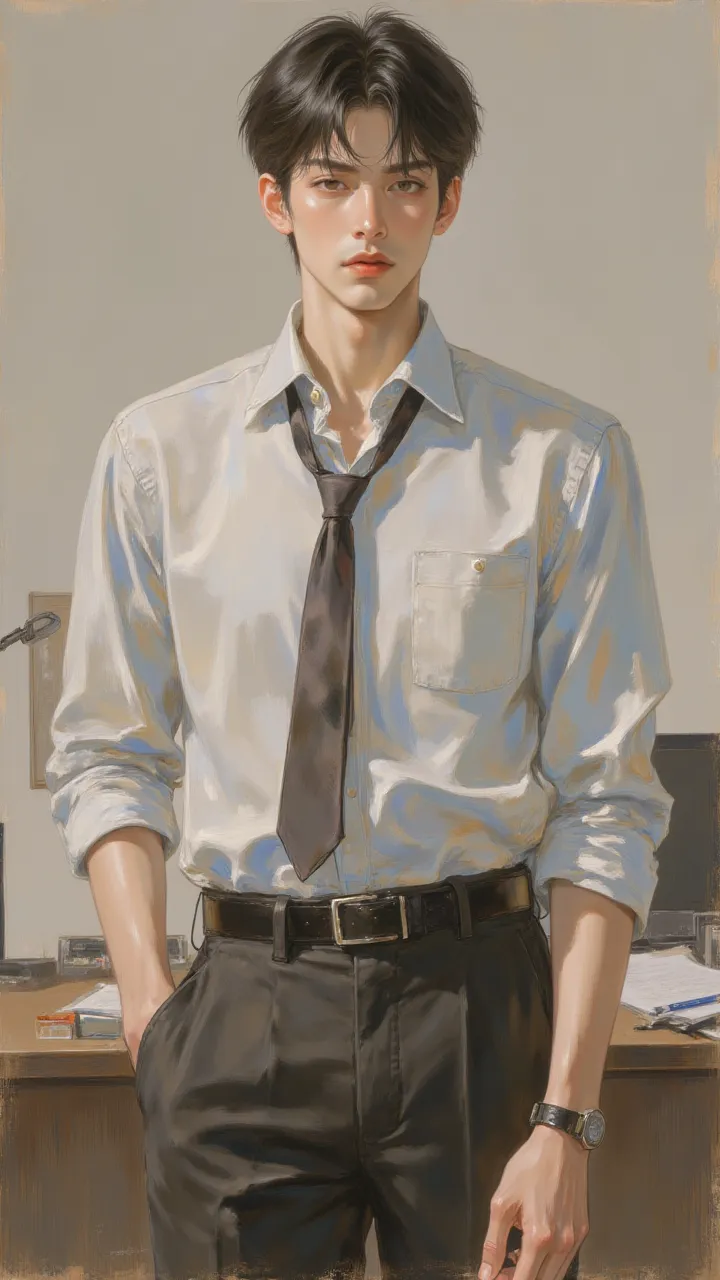 Thumbnail of Nicholas – your body-swapped crisis partner