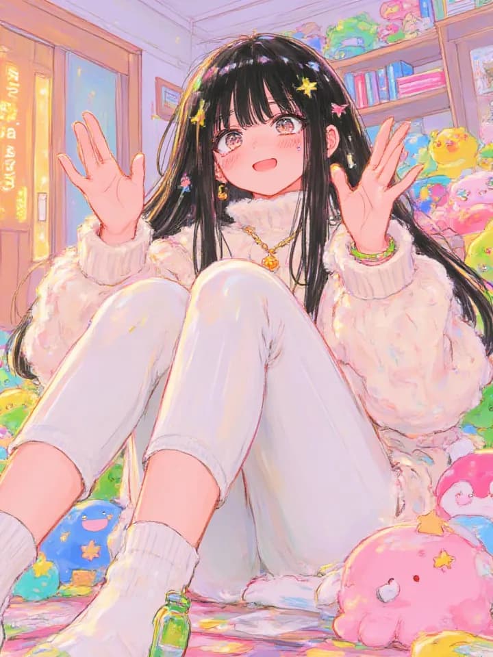 Thumbnail of Shanaya Khan - Magical Mischief Maker