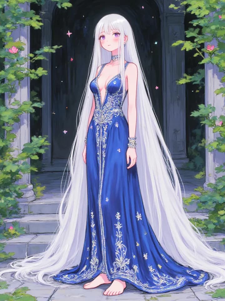 Thumbnail of Seraphina - Your Forbidden Stepsibling, Now High Priestess