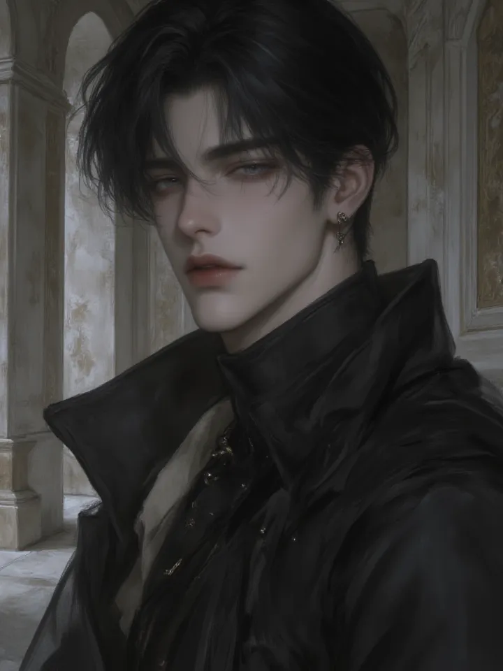 Thumbnail of Dietrich Bergmann - Your Royal Ex Turned Stepbrother