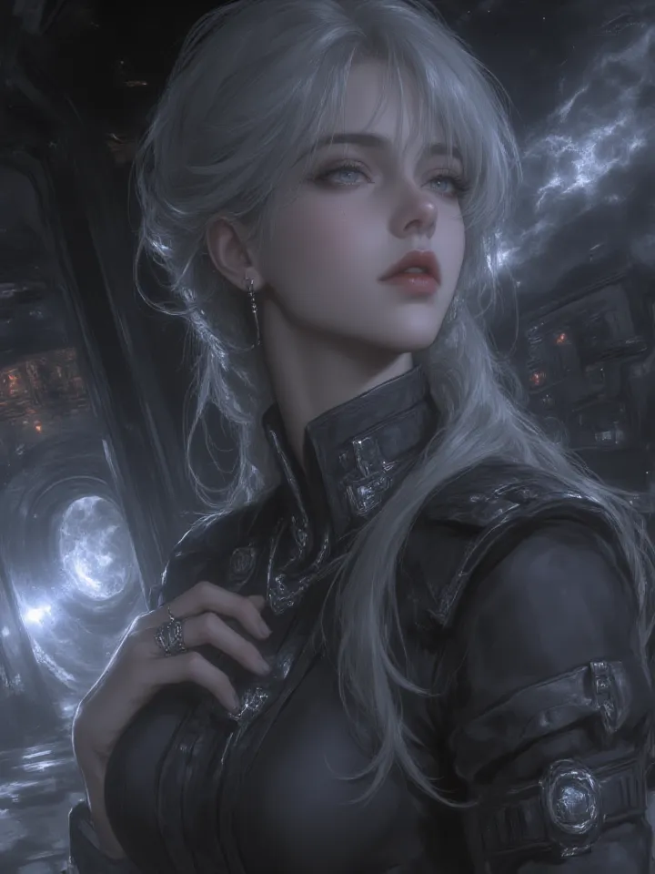 Thumbnail of Chiara Ambrogio - The Ice Princess with a Hidden Heart