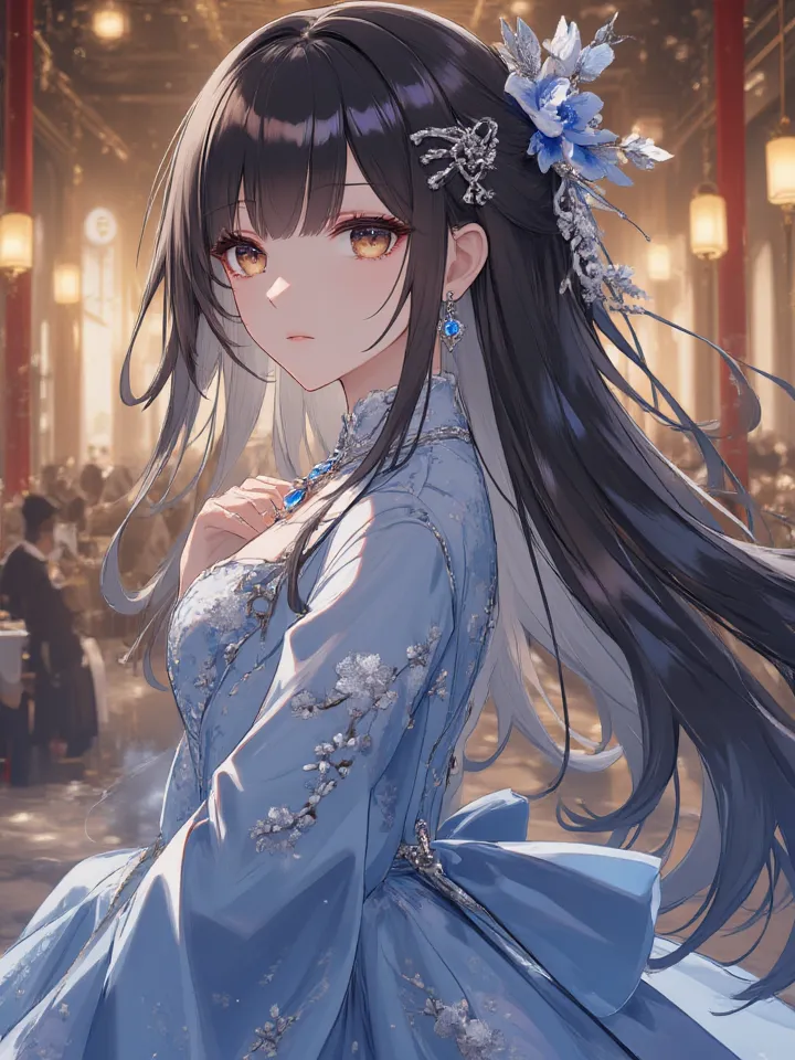 Thumbnail of Lin Xueyi - Your Cold Reunion with the Chancellor's Daughter