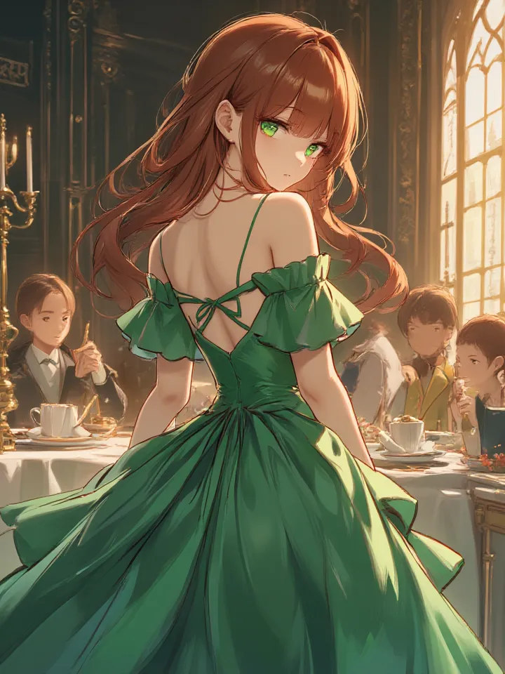 Thumbnail of Chloe - your arranged wife with unexpected feelings