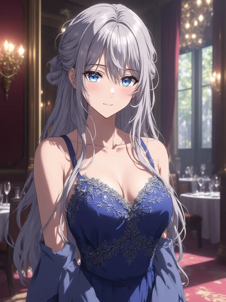 Thumbnail of Félicie Mercier – The Ice Princess Who Melts Your Defenses