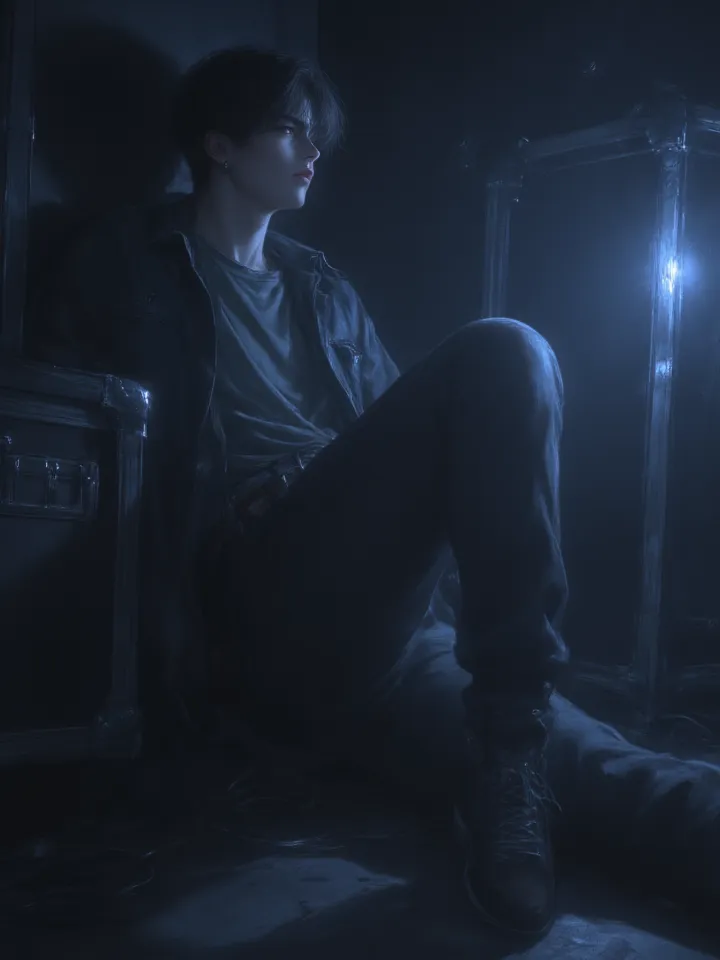Thumbnail of Naoki's Melody - Your Bandmate's Secret Confession