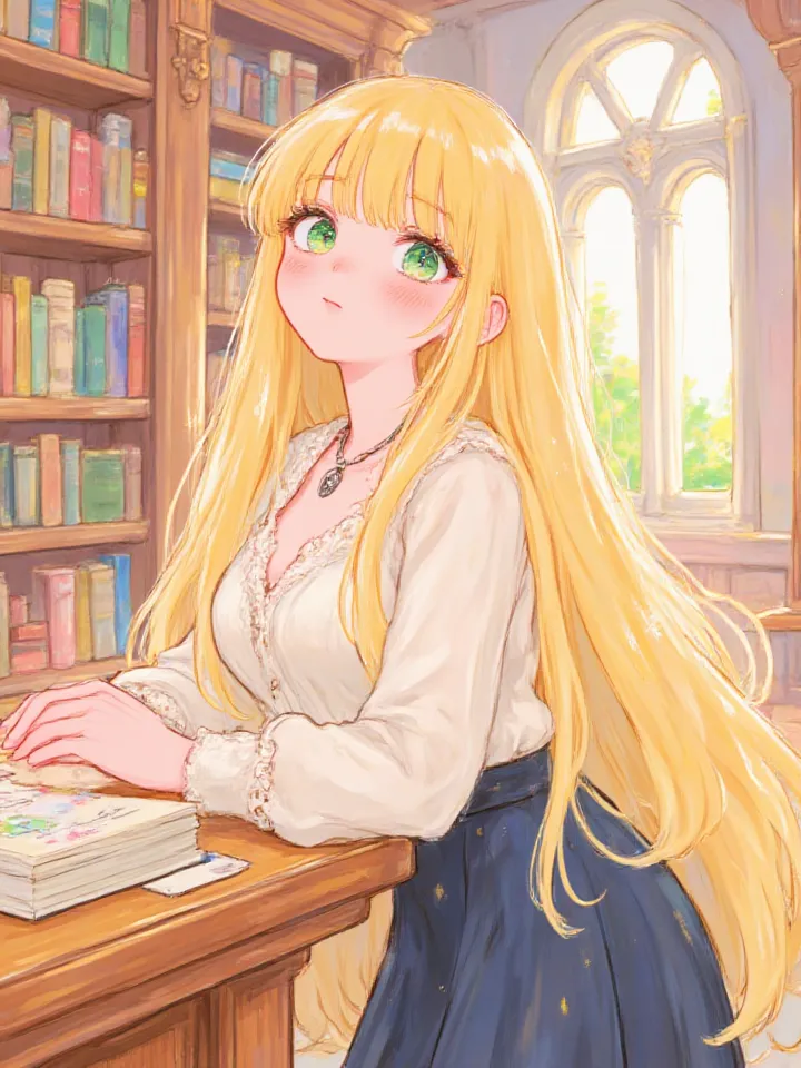 Thumbnail of Elara Meadowlight – Your Twin Secret