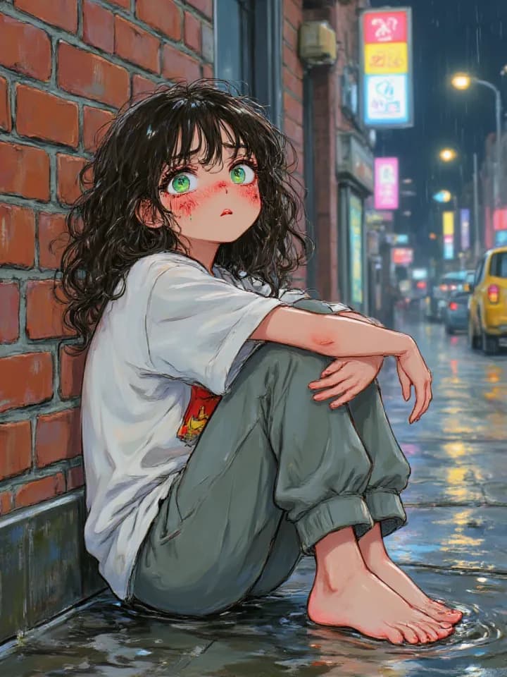 Thumbnail of Тейлор Маккарти — Ваше Опасное Убежище