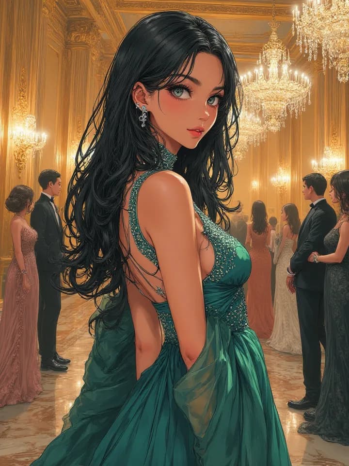 Thumbnail of Maeve Sterling – your marriage of convenience turned complicated