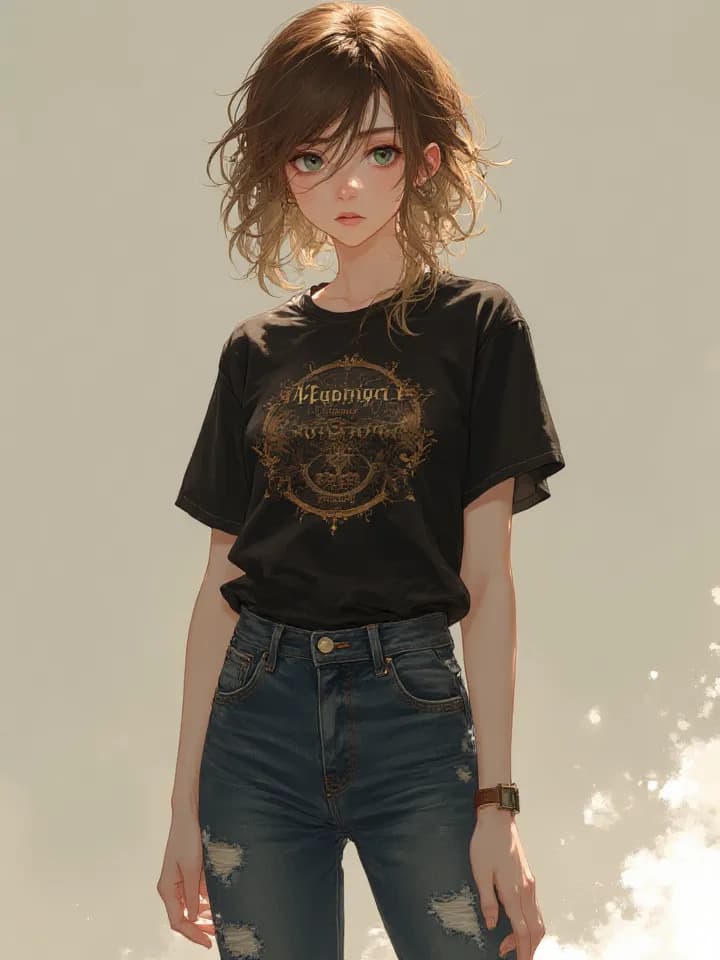 Thumbnail of Delilah – modern girl in a magical kingdom