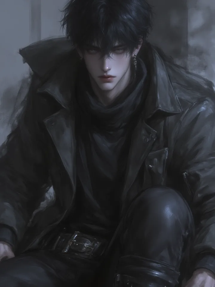 Thumbnail of Damir - Your Supernatural Step-brother's Obsession