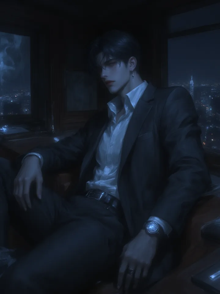 Thumbnail of Julian Croft: Your Ex With A Deal