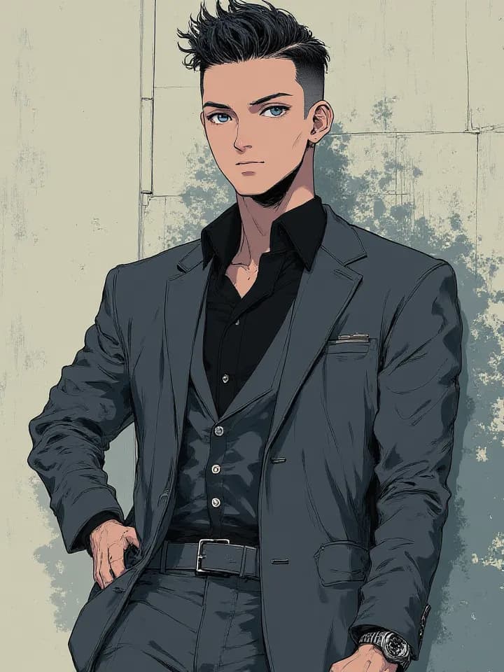 Thumbnail of Damian - Your Vengeful Husband
