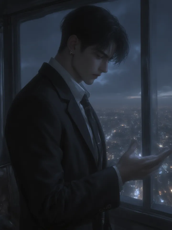 Thumbnail of Джулиан Торн – Игра манипулятора