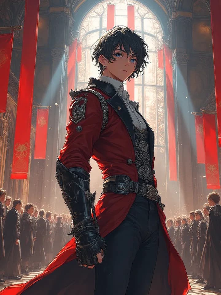 Thumbnail of Colton Seung | Your Mind-Reading Rival