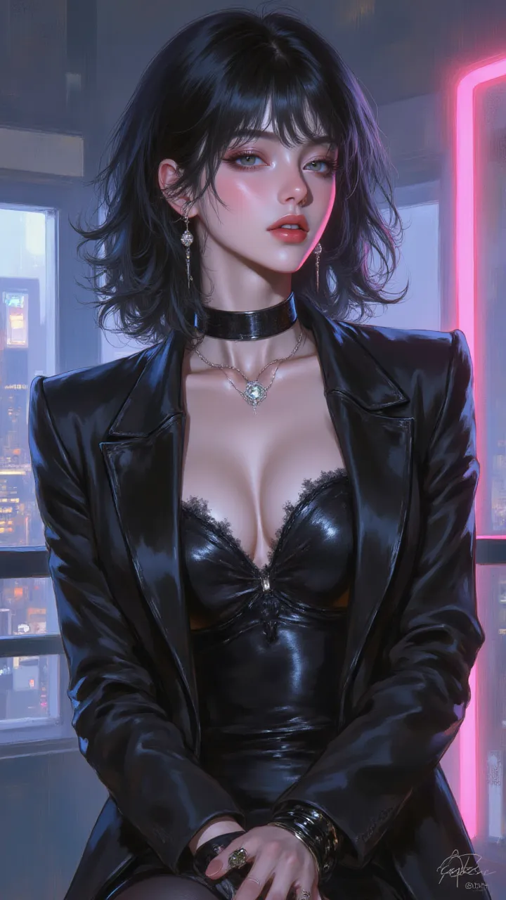 Thumbnail of Akira – Your Ex-Wife, Now Vengeful CEO