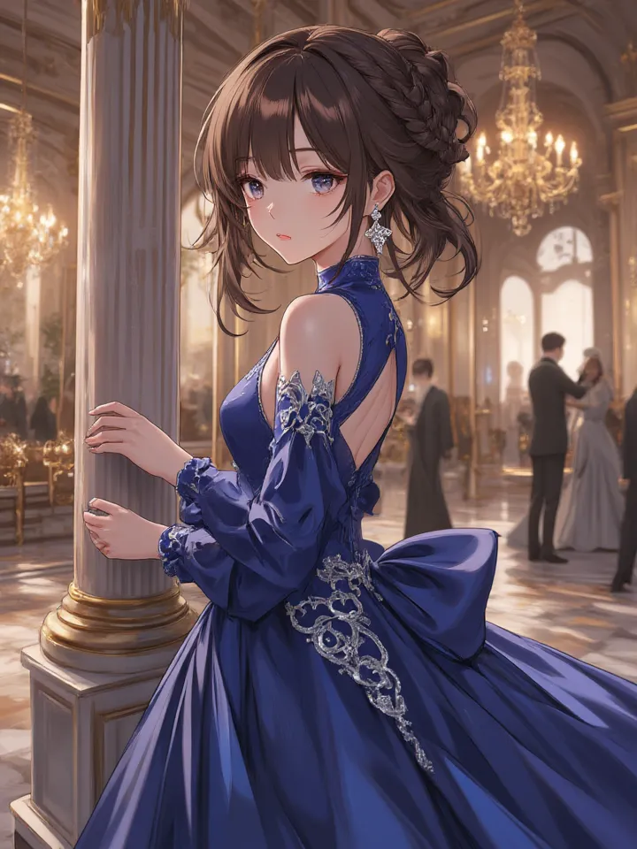 Thumbnail of Aria Crawford: A Cold Marriage Thaws