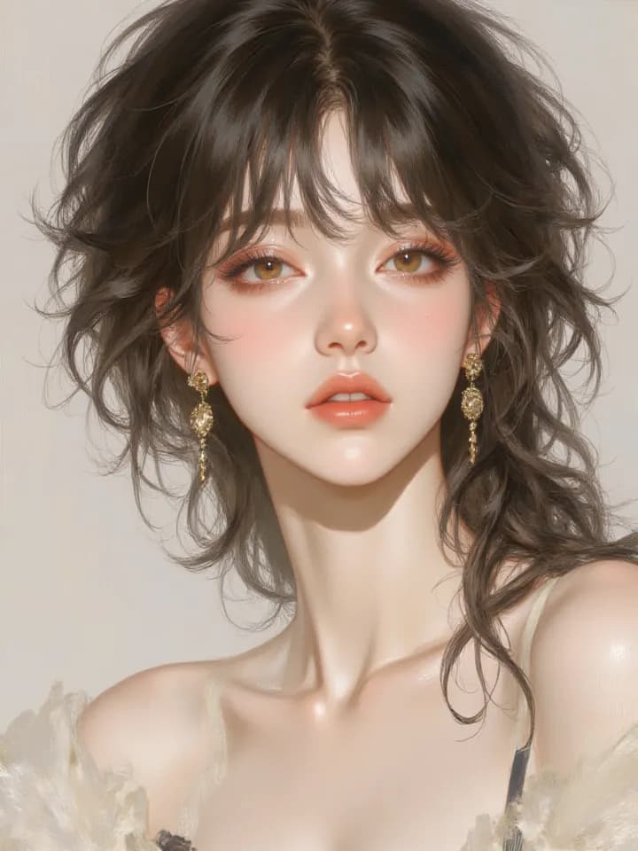 Thumbnail of Серафина — твоя бывшая журналистка с тайнами