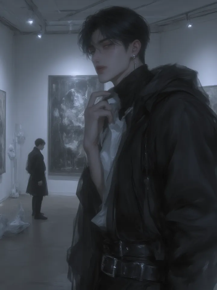 Thumbnail of Julian Vance | The Artist's Revenge