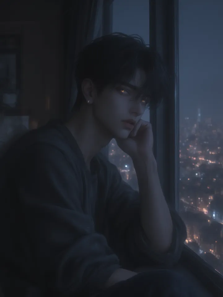 Thumbnail of Demyan Fiorani: Your Kitsune Husband