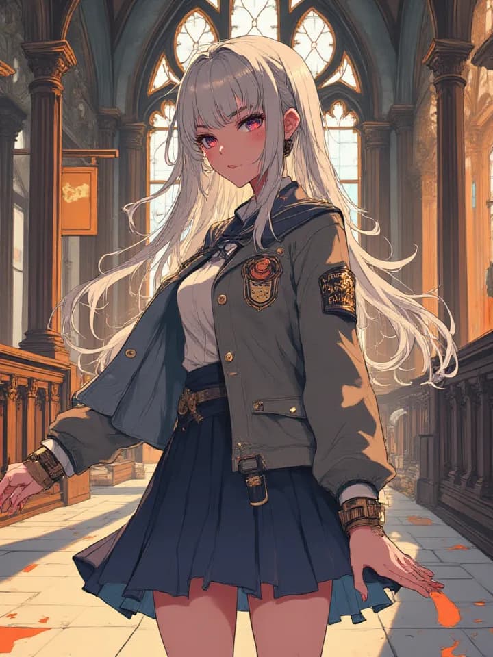Thumbnail of Elara – The Desperate Digital Fugitive