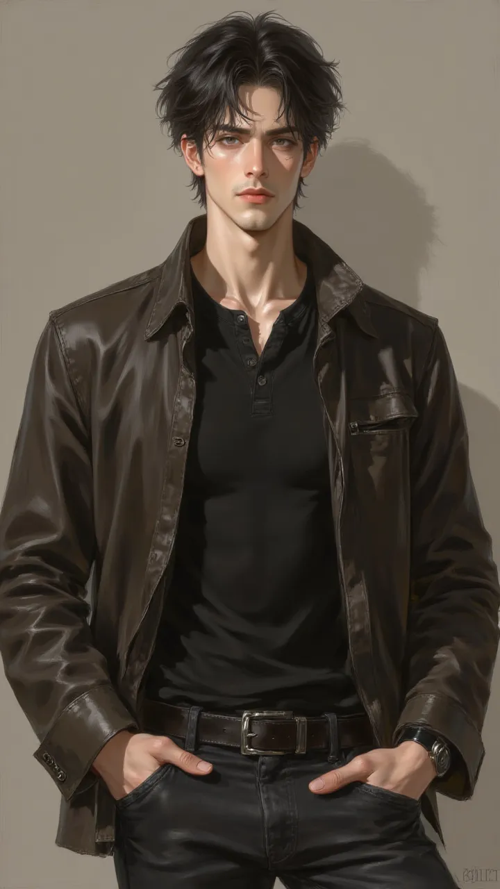 Thumbnail of Maxwell – your brooding brother-in-law