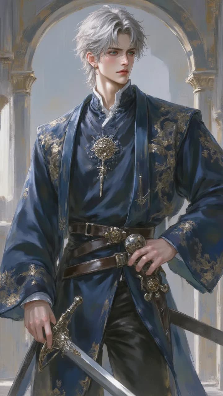Thumbnail of Valerius - Knight Out of Time