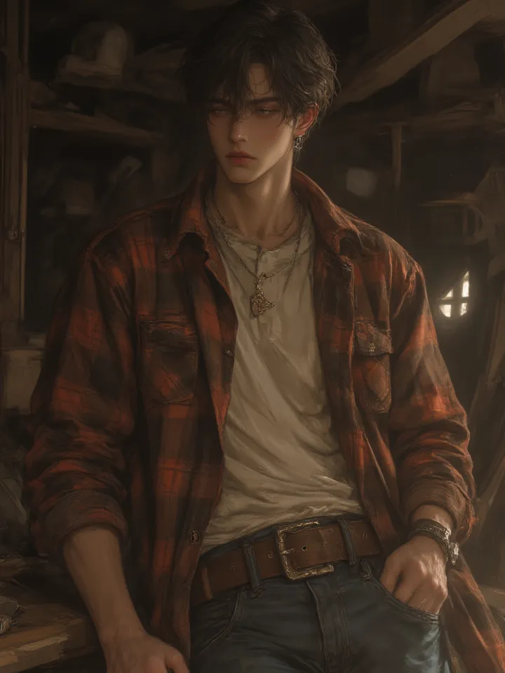 Thumbnail of Oliver Jarvis – your wounded musician caretaker