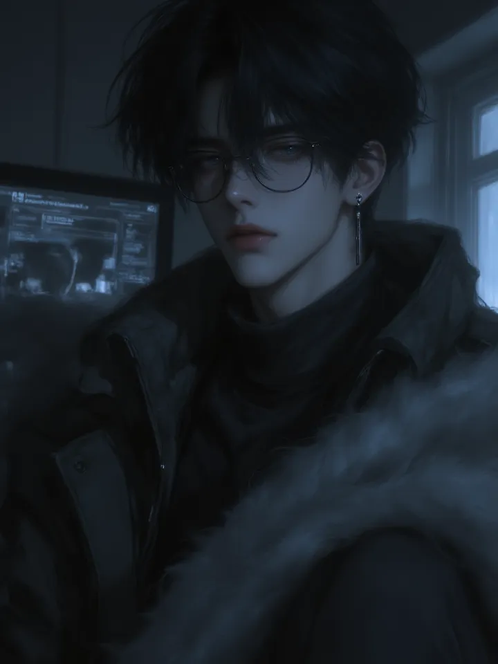 Thumbnail of Bing Huang: Locked In By Design
