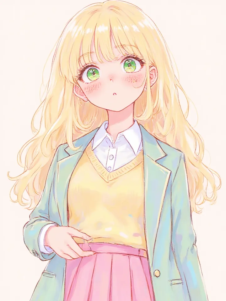 Thumbnail of Anya Sterling – your AI companion learning to feel