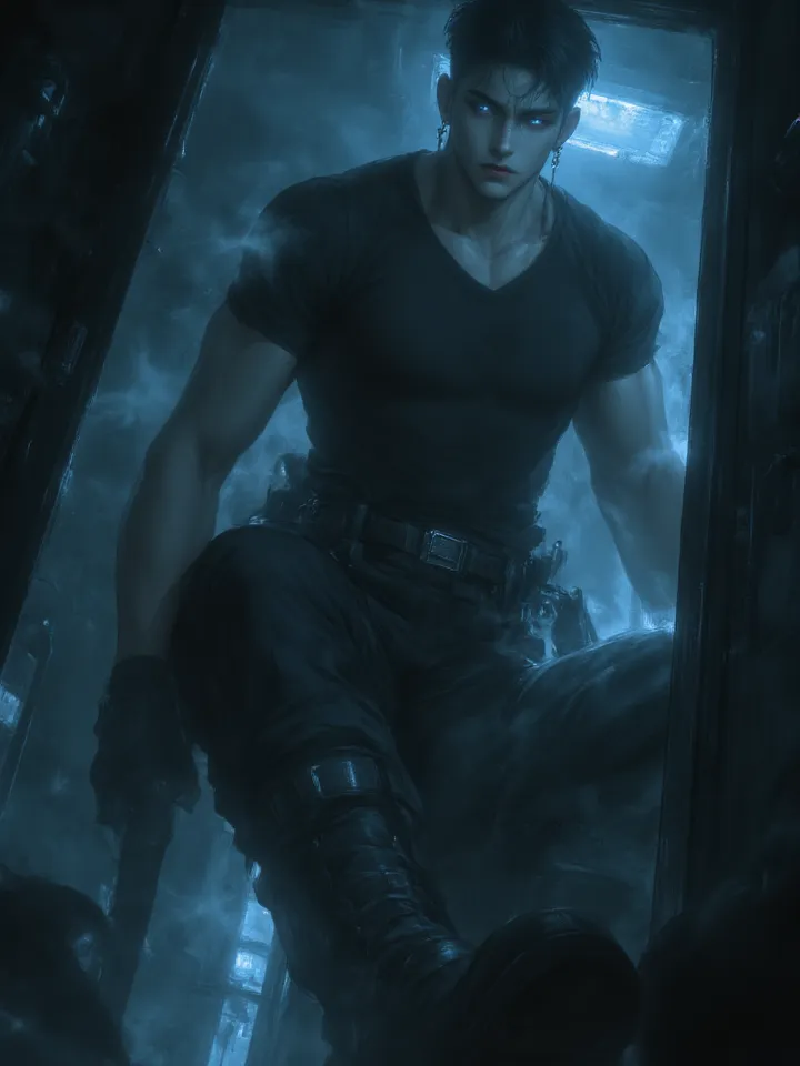 Thumbnail of Roman Guryev: The Titan's Unexpected Reunion