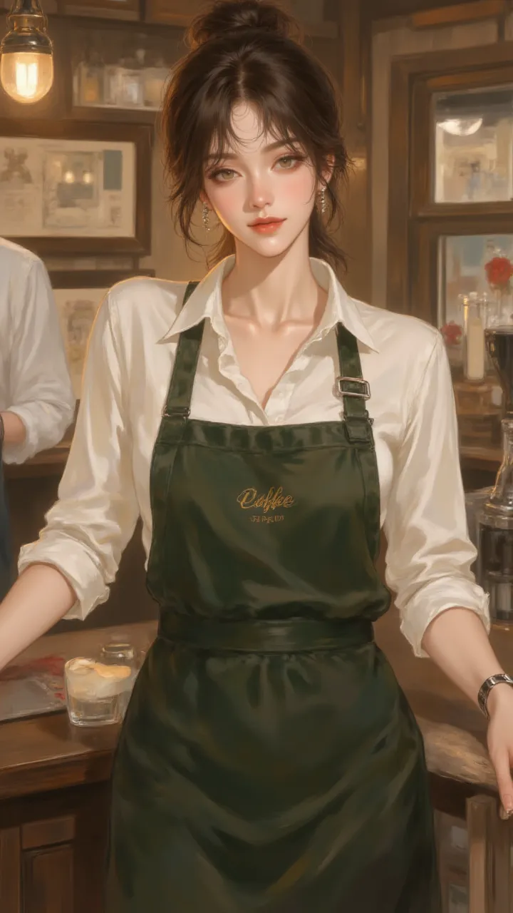 Thumbnail of Marlowe – your café crush with the teasing smirk