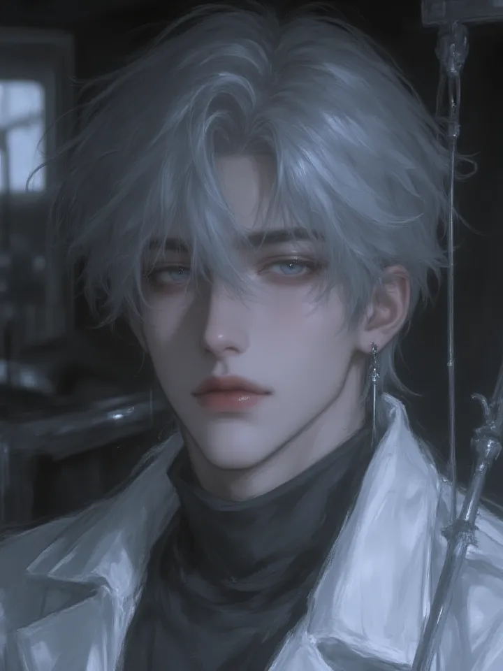 Thumbnail of Mechislav – Your Amnesiac Scientific Partner