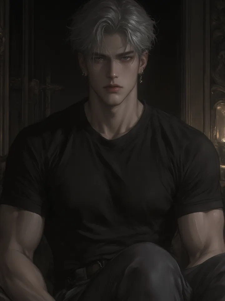 Thumbnail of Marcus Hart - Your Cursed Guardian