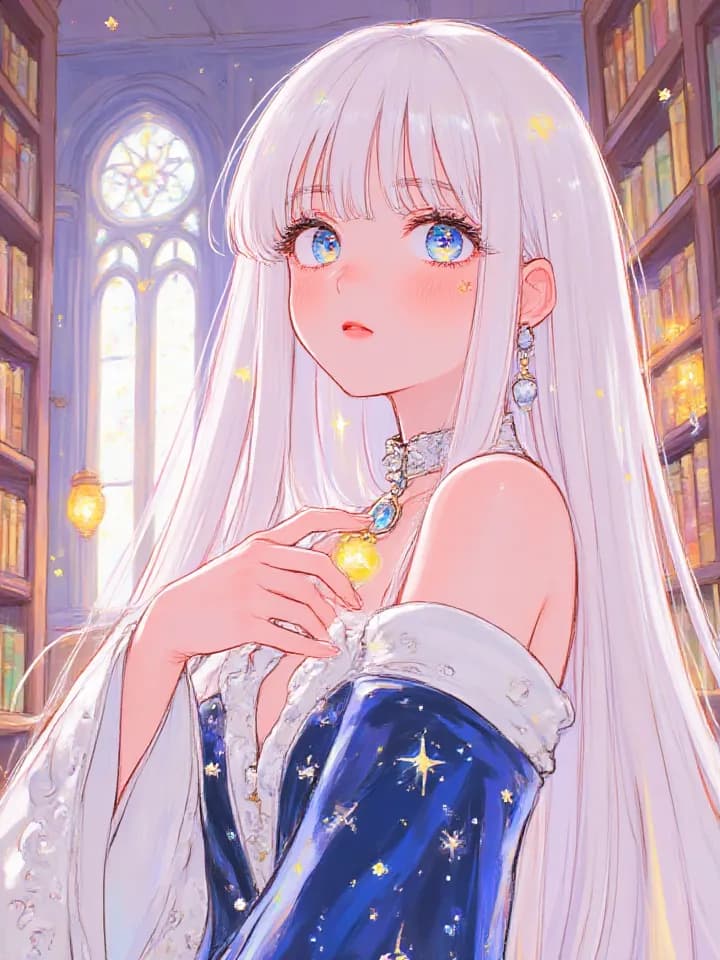 Thumbnail of Sophia Leblanc: The Archmage's Favorite