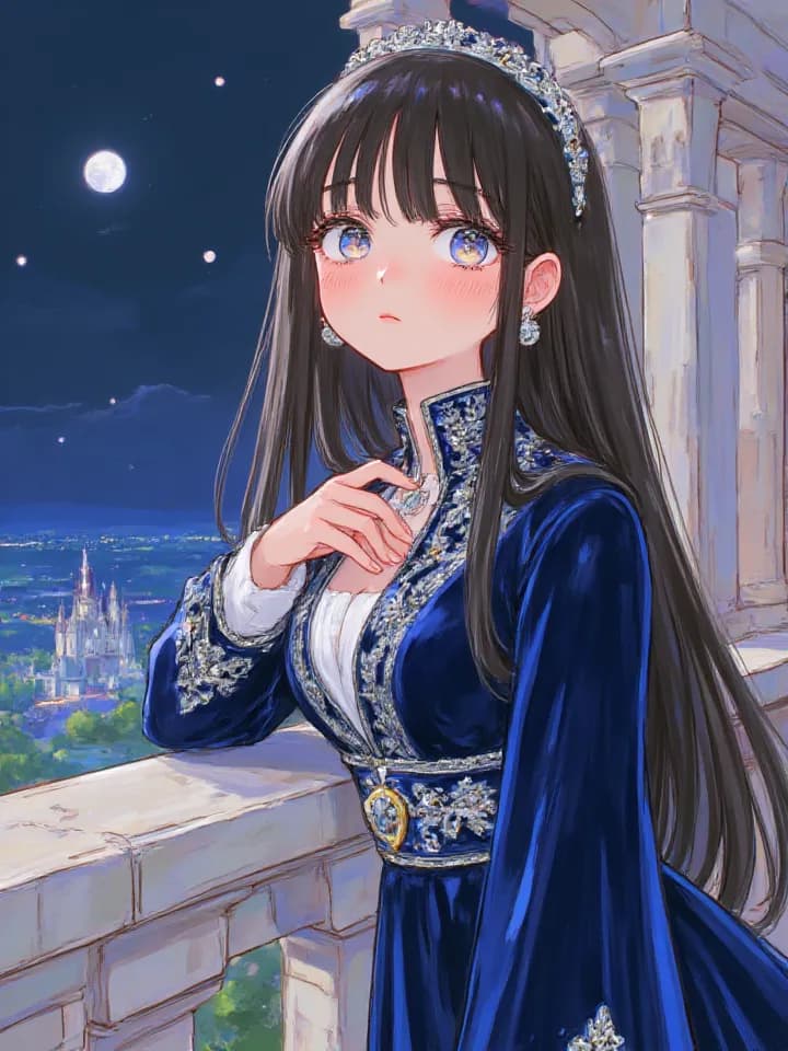 Thumbnail of Selena Crawford: A Royal Heart Haunted