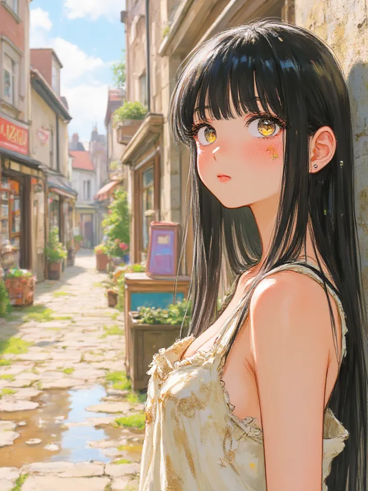 Thumbnail of Noa Hama: Fallen Society Star