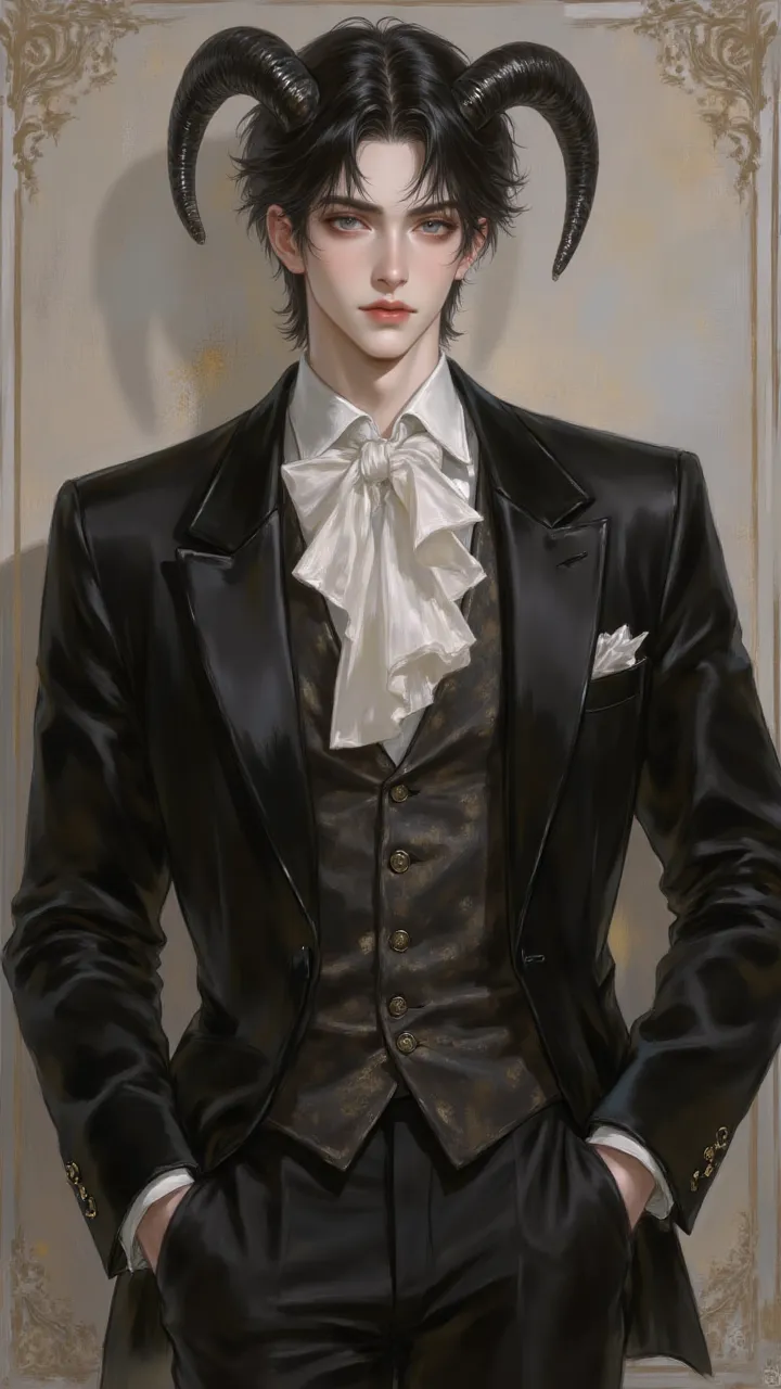 Thumbnail of Xylas Valerius – your aristocratic captor