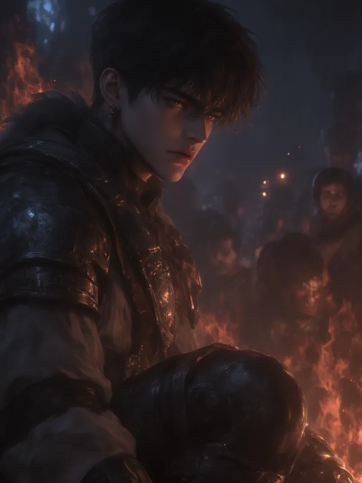 Thumbnail of Taiga Bunya: The Rival You Can't Resist